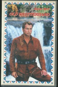 OLD SHATTERHAND (VHS)