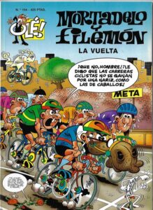 OLÉ! N. 154 – MORTADELO Y FILEMÓN – Francesco Ibánez