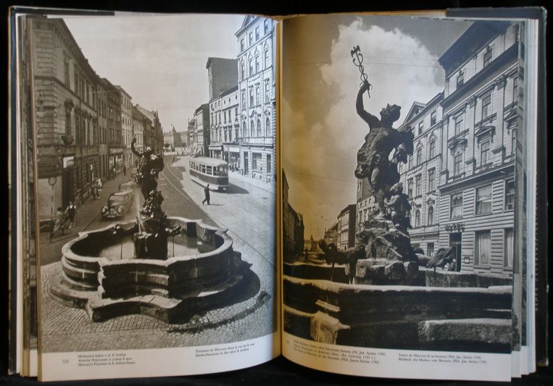 OLOMOUC VE FOTOGRAFII RUDOLFA SMAHELA – detail 1