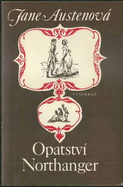 OPATSTVÍ NORTHANGER – Jane Austenová