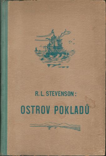 OSTROV POKLADŮ – detail 1