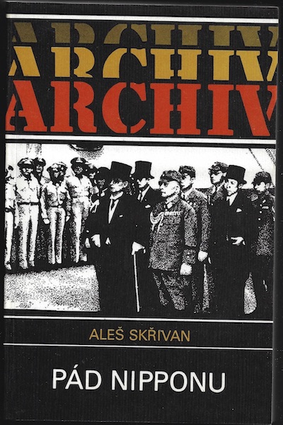 padnippskriv PÁD NIPPONU – Aleš Skřivan