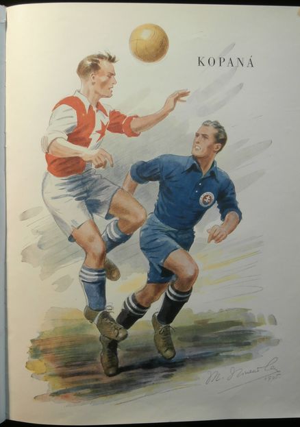 PAMÁTNÍK ČESKOSLOVENSKÉ TĚLESNÉ VÝCHOVY A SPORTU – detail 1