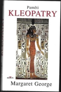 PAMĚTI KLEOPATRY – Margaret George