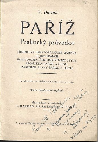 PAŘÍŽ – detail 1