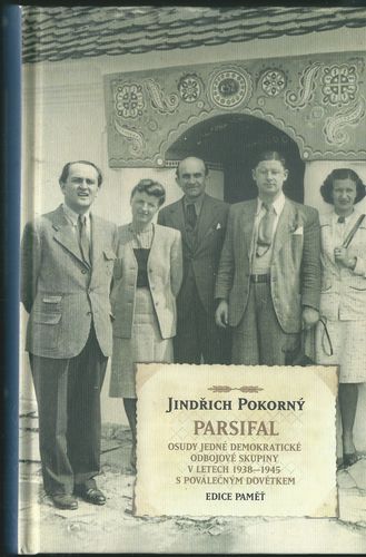 parsif PARSIFAL – Jindřich Pokorný