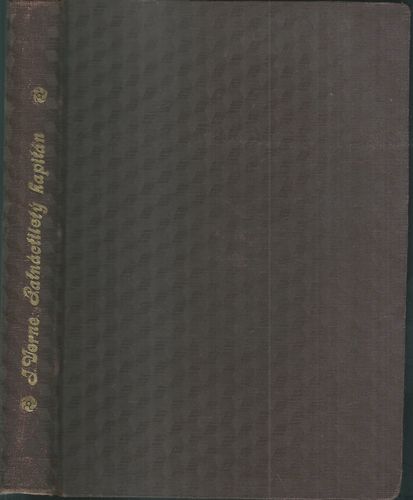 PATNÁCTILETÝ KAPITÁN – Julius Verne