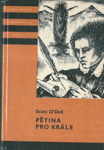 PĚTINA PRO KRÁLE – detail 1