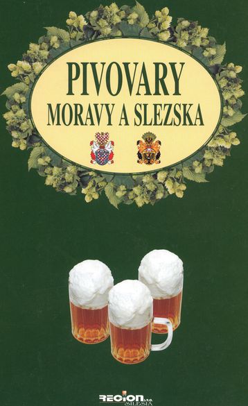 pivomosl PIVOVARY MORAVY A SLEZSKA