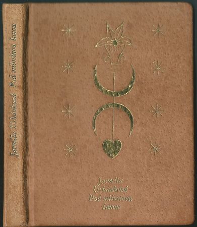 podmil POD MILOSTNOU LUNOU – Jarmila Urbánková