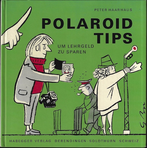 POLAROID TIPS – Peter Haarhaus