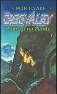 POMSTA NA ZENDĚ – Simon Hawke