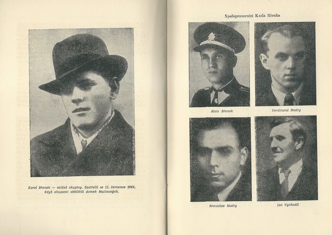 POSLEDNÍ VÝSTŘELY – detail 2