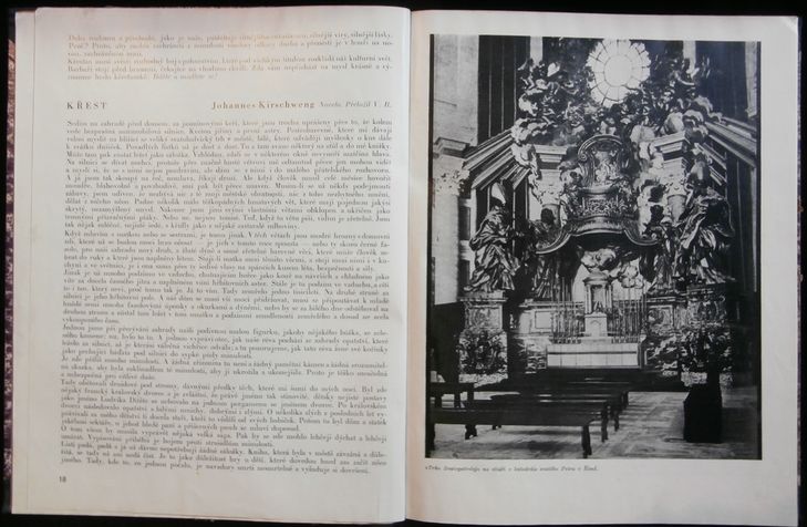 PŘEHLED 1932 – detail 1