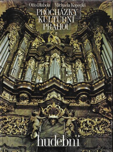 PROCHÁZKY KULTURNÍ PRAHOU - HUDEBNÍ – detail 1
