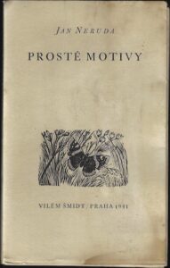 PROSTÉ MOTIVY – Jan Neruda