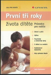 PRVNÍ TŘI ROKY ŽIVOTA DÍTĚTE – Doro Kammerer