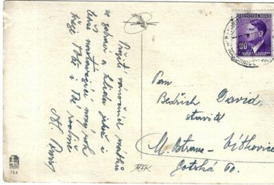 RADOSTNÉ VÁNOCE pohlednice