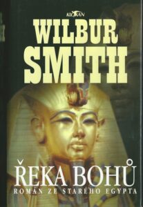 ŘEKA BOHŮ – Wilbur Smith