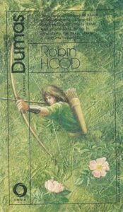 ROBIN HOOD – Alexandre Dumas