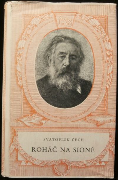 ROHÁČ NA SIONĚ – Svatopluk Čech