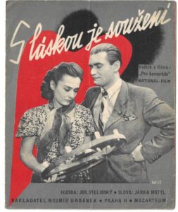 S LÁSKOU JE SOUŽENÍ – Hudba J. Stelibský