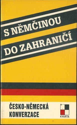 S NĚMČINOU DO ZAHRANIČÍ – Kolektiv autorů