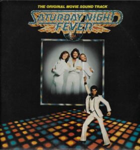 SATURDAY NIGHT FEVER (LP)