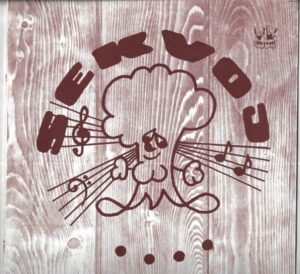SEKVOJ – SEKVOJ (LP)