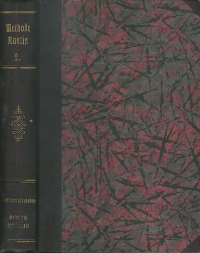 SELBST-UNTERRICHTS-BRIEFE METHODE RUSTIN – detail 2