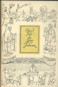 SILAS TIMBERMAN – Howard Fast