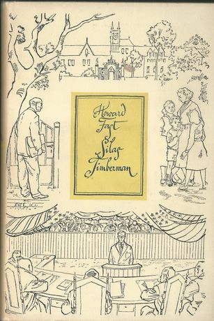 SILAS TIMBERMAN – Howard Fast