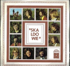 SKALDOWIE (LP)