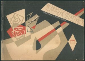 SKARBCZYK GITARYSTY – Józek Powrožniak