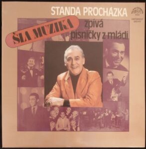 ŠLA MUZIKA (LP)