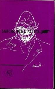 SMÍCHU PLNÁ PALETA – TO JE KNÍŽKA TAHLETA