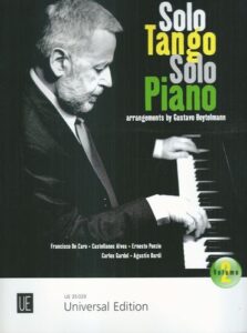 SOLO TANGO, SOLO PIANO, VOL. 2