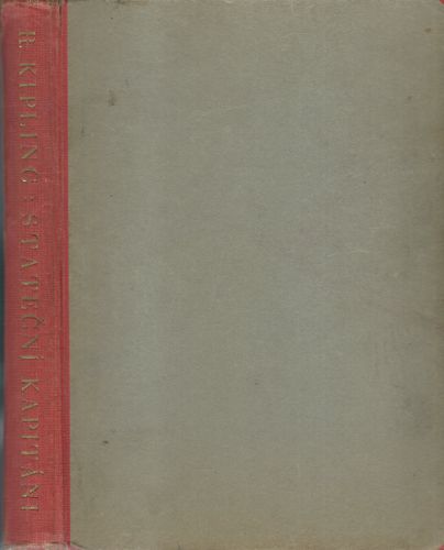 STATEČNÍ KAPITÁNI – detail 2