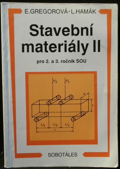 STAVEBNÍ MATERIÁLY 2