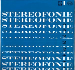 STEREOFONIE 2 (LP)