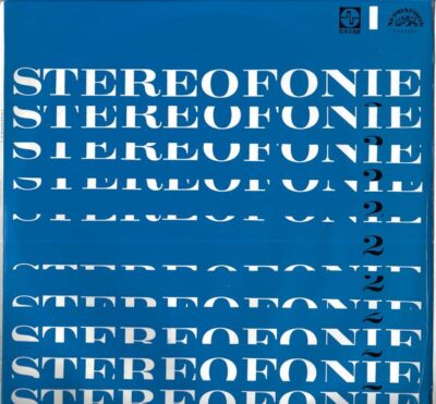 STEREOFONIE 2 LP deska