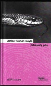 STRAKATÝ PÁS – Arthur Conan Doyle