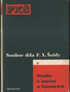STUDIE O UMĚNÍ A BÁSNÍCÍCH