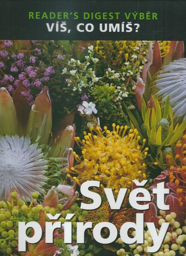 svetprird SVĚT PŘÍRODY – Kolektiv autorů
