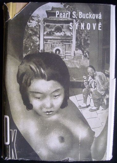 synove SYNOVÉ – Pearl S. Bucková