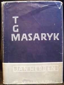 T. G. MASARYK – Jan Herben