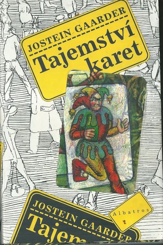 tajmskrt TAJEMSTVÍ KARET