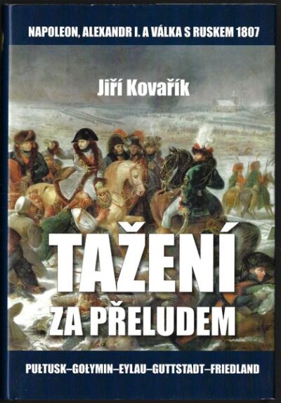 TAŽENÍ ZA PŘELUDEM – Jiří Kovařík