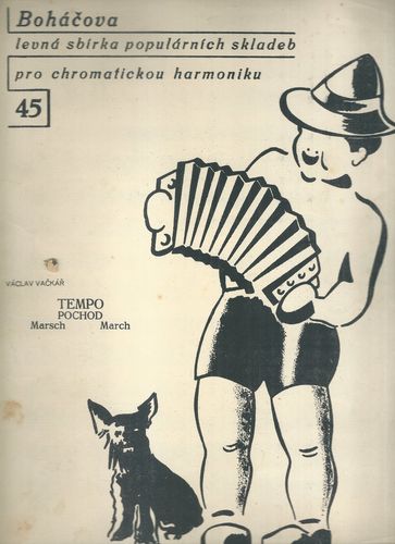 TEMPO – POCHOD – Václav Vačkář