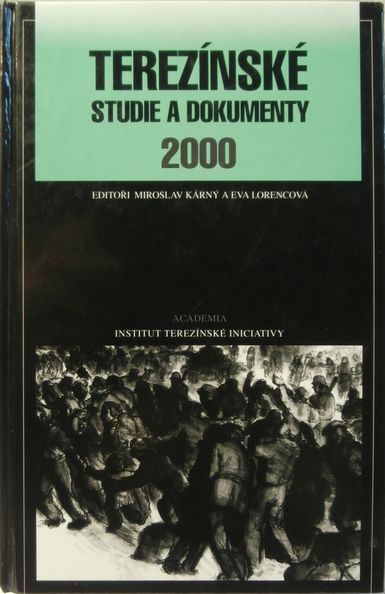 terdok00 TEREZÍNSKÉ STUDIE A DOKUMENTY 2000